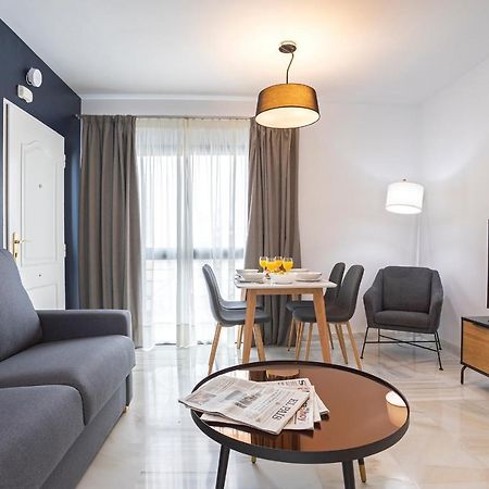 Malaga Rivas 34 Suites Homes Eksteriør billede