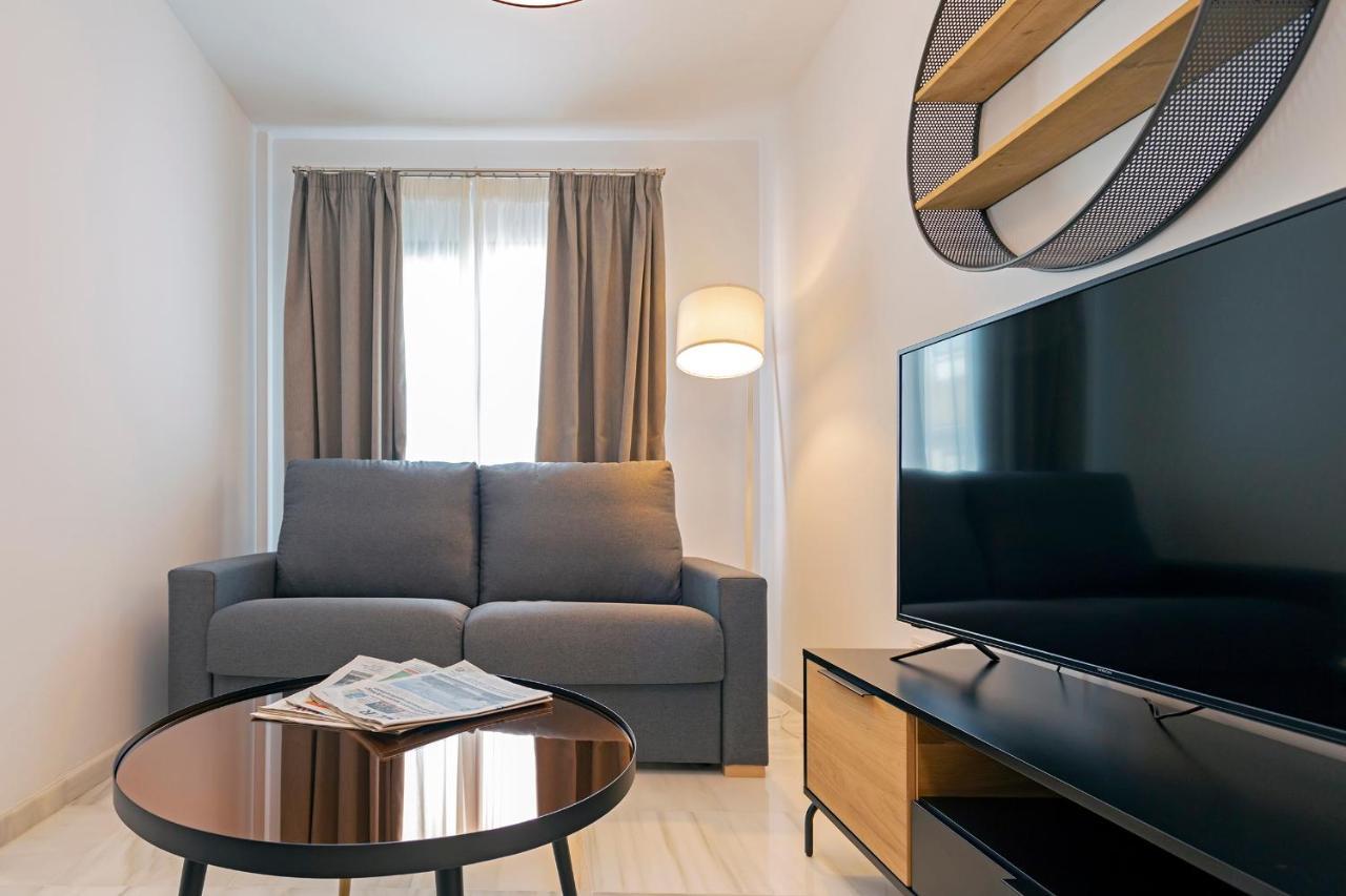 Malaga Rivas 34 Suites Homes Eksteriør billede