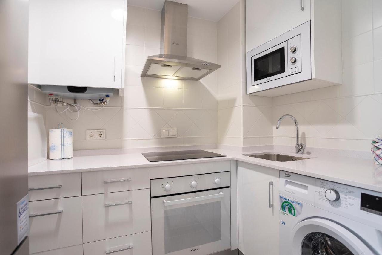 Malaga Rivas 34 Suites Homes Eksteriør billede