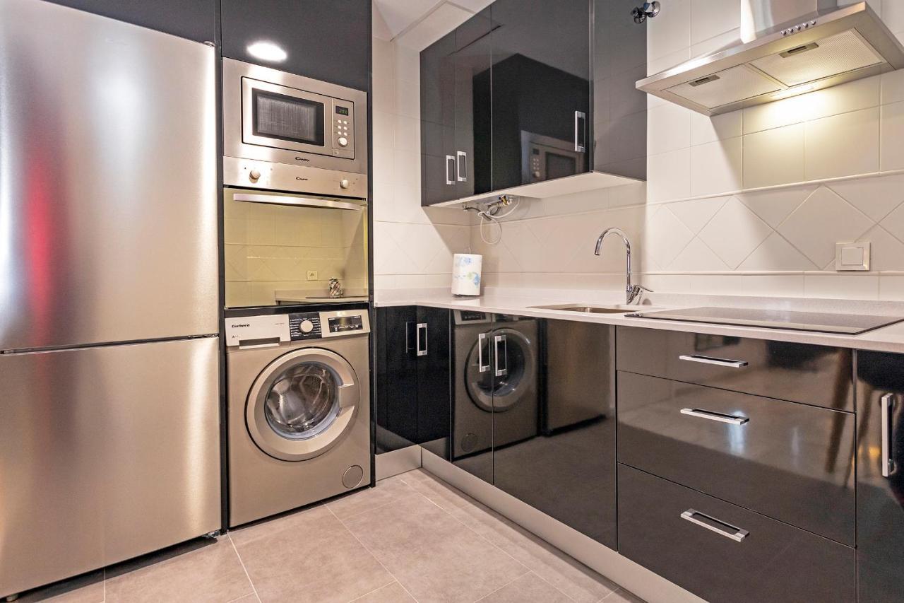 Malaga Rivas 34 Suites Homes Eksteriør billede