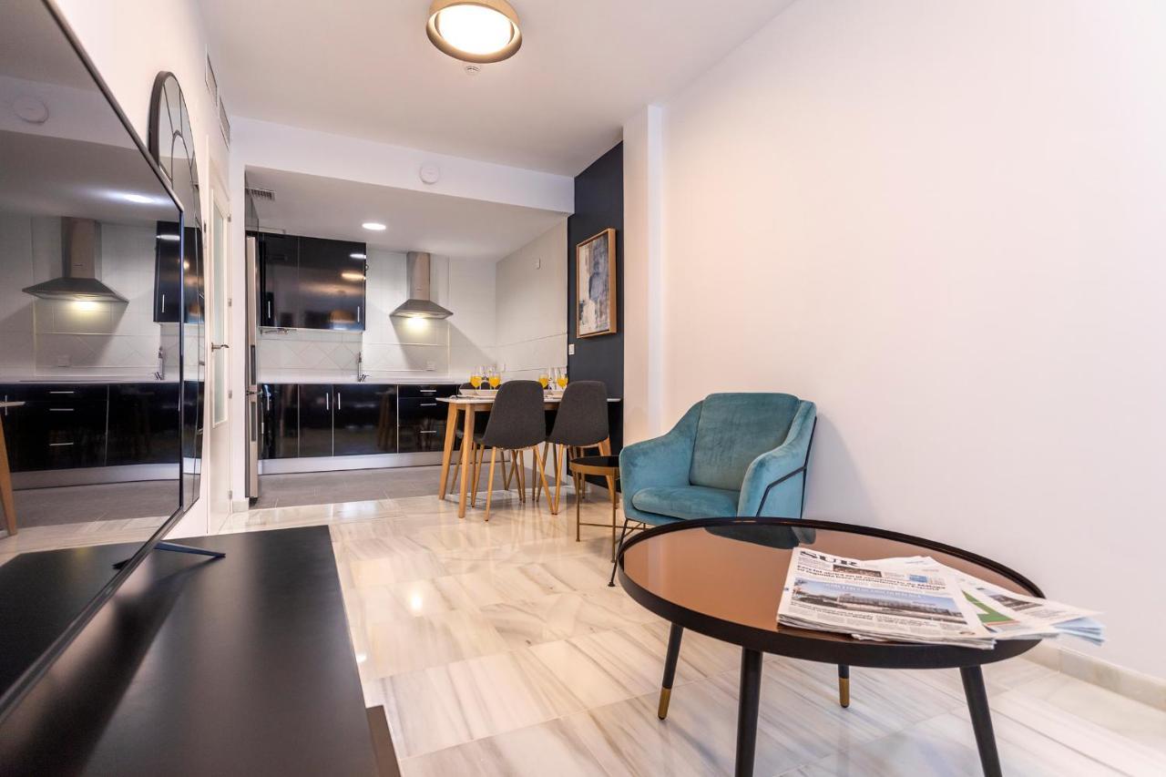 Malaga Rivas 34 Suites Homes Eksteriør billede