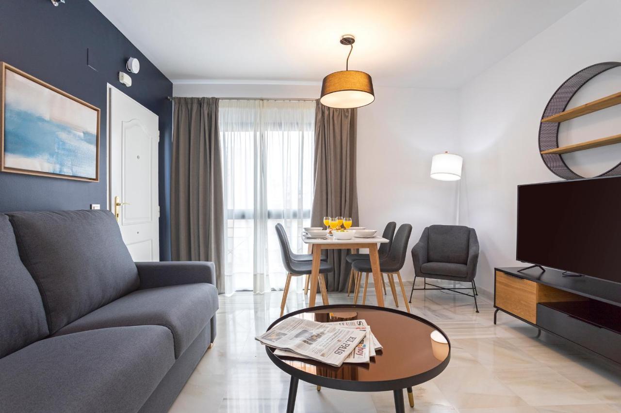 Malaga Rivas 34 Suites Homes Eksteriør billede