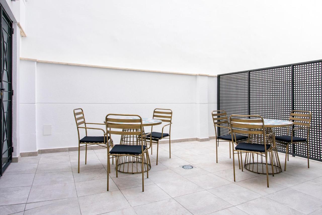 Malaga Rivas 34 Suites Homes Eksteriør billede