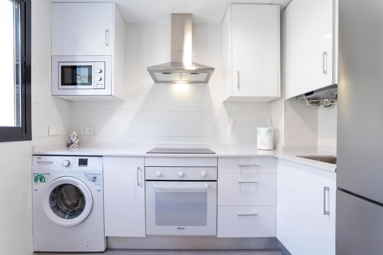 Malaga Rivas 34 Suites Homes Eksteriør billede