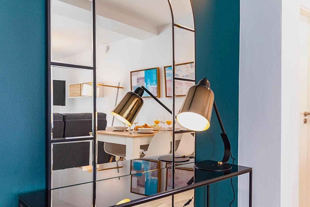 Malaga Rivas 34 Suites Homes Eksteriør billede