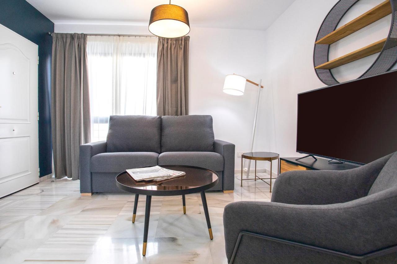 Malaga Rivas 34 Suites Homes Eksteriør billede