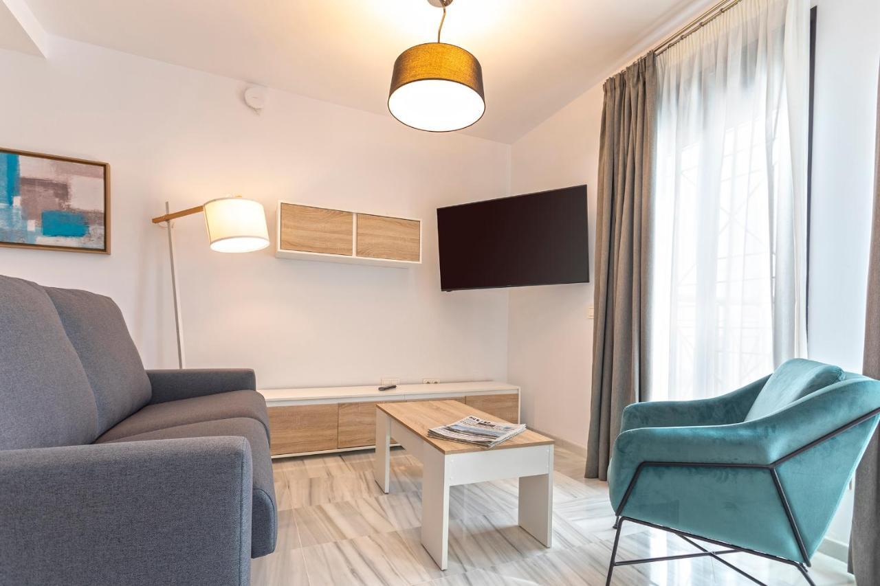 Malaga Rivas 34 Suites Homes Eksteriør billede