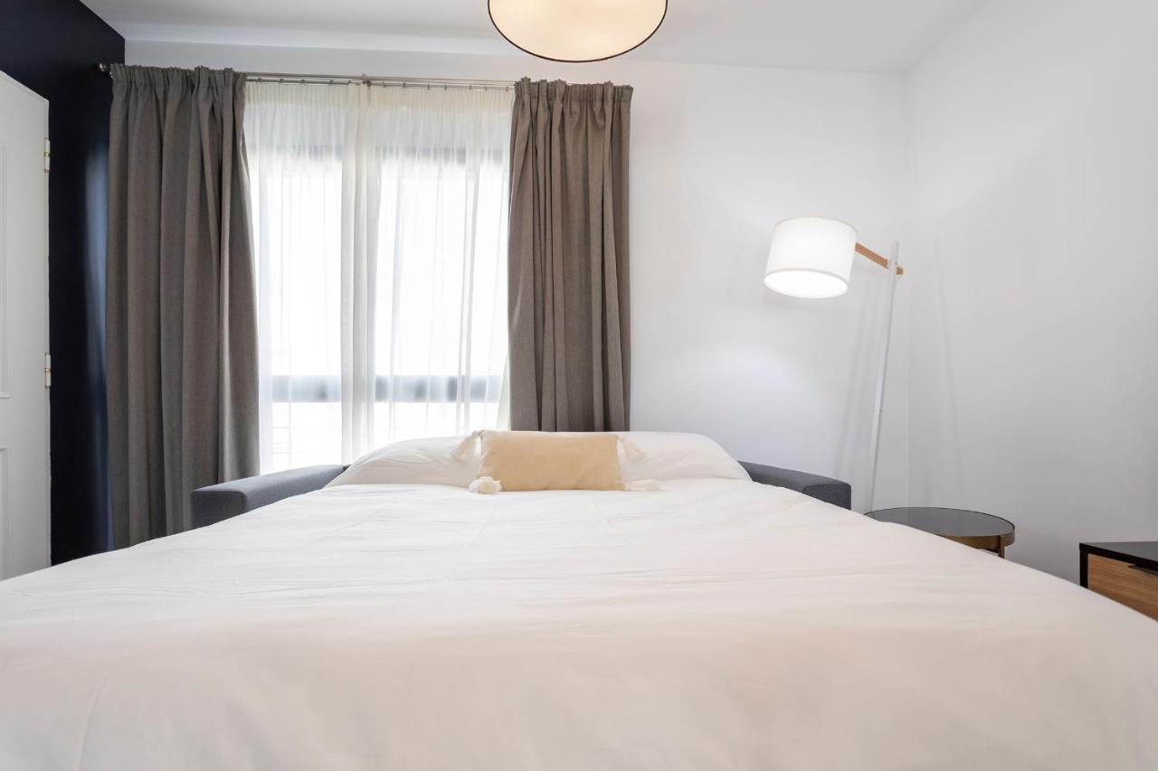 Malaga Rivas 34 Suites Homes Eksteriør billede