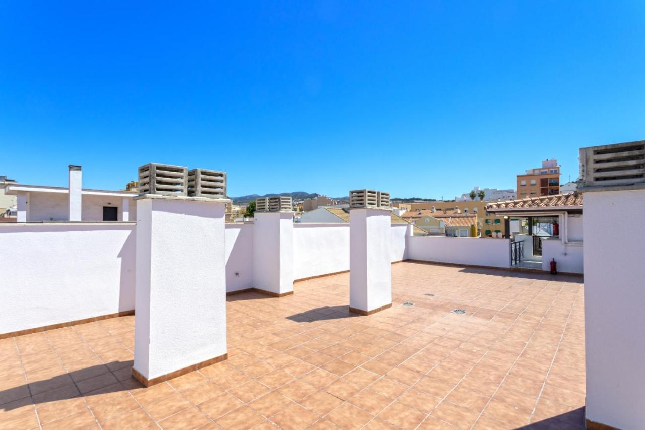 Malaga Rivas 34 Suites Homes Eksteriør billede