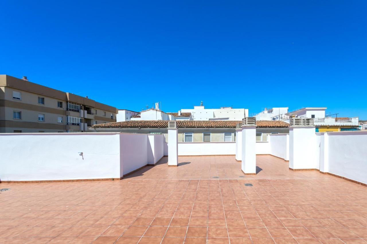 Malaga Rivas 34 Suites Homes Eksteriør billede