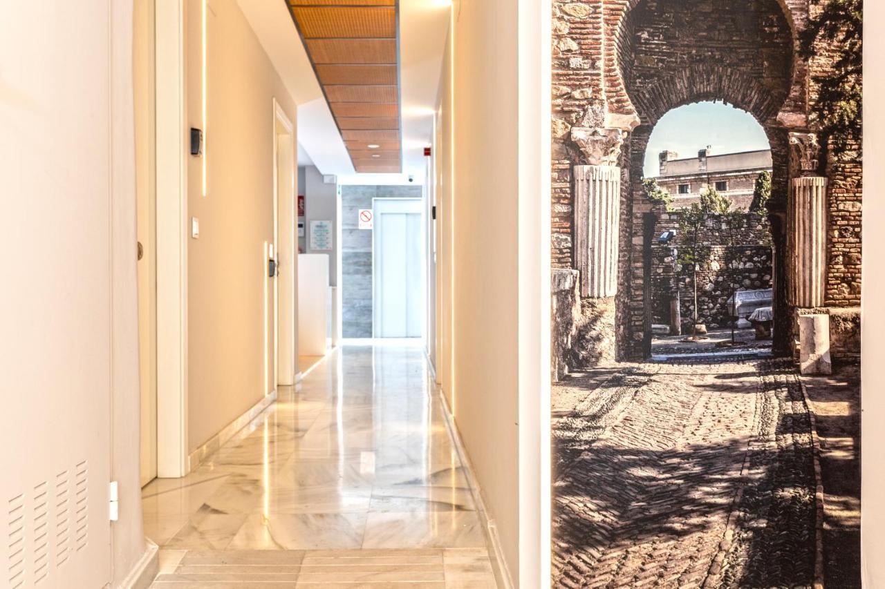 Malaga Rivas 34 Suites Homes Eksteriør billede