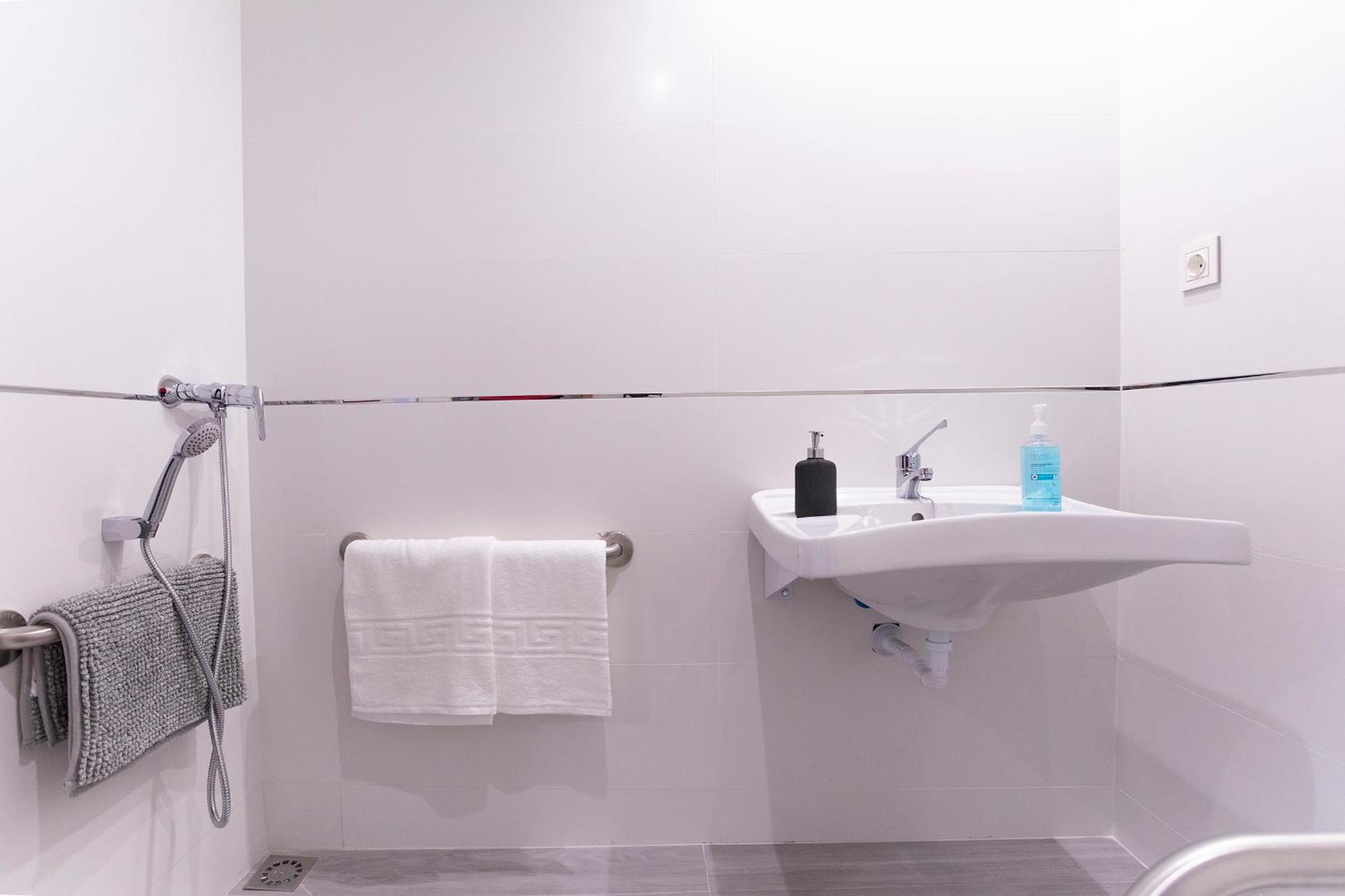 Malaga Rivas 34 Suites Homes Eksteriør billede